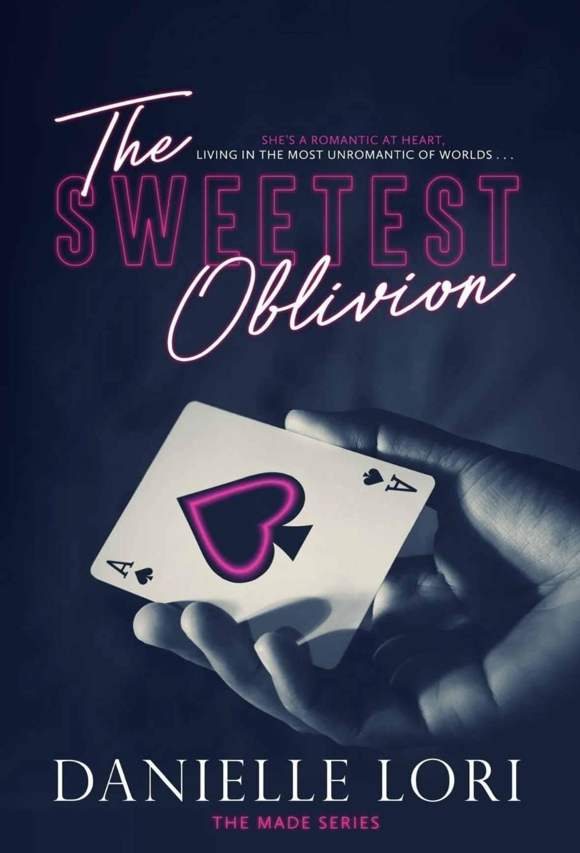 The sweetest oblivion Danielle Lori