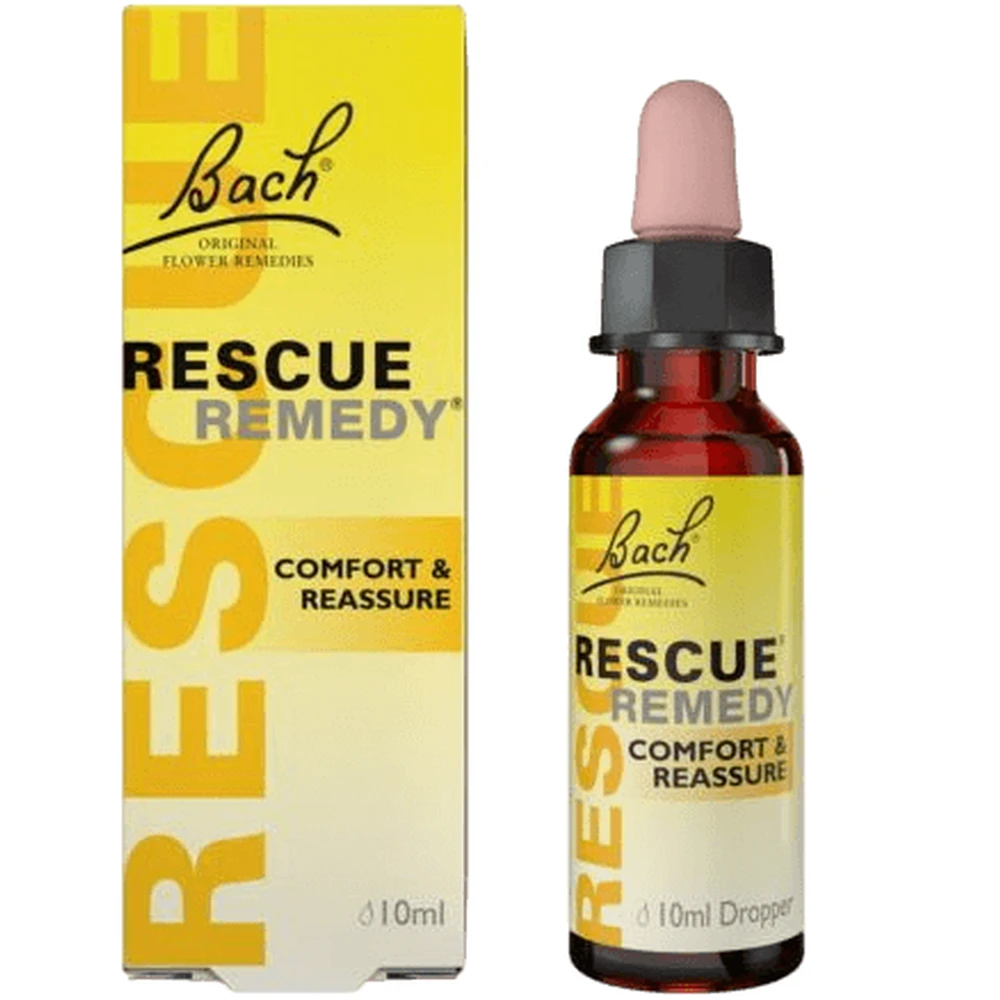 Краплі Rescue Remedy Bach Original, 10 мл