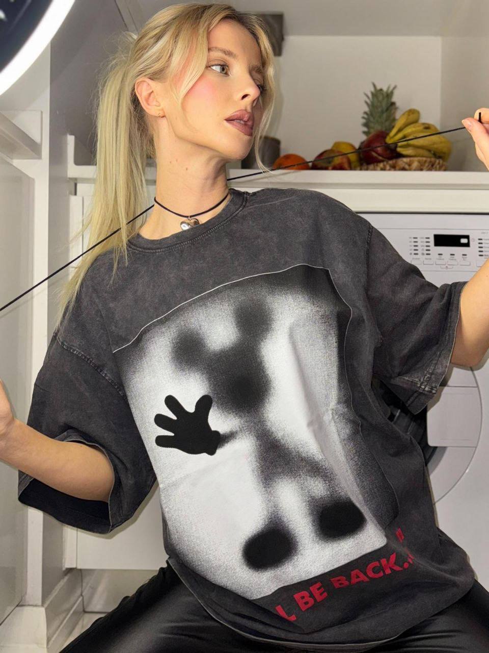 Футболка варенка (one size)