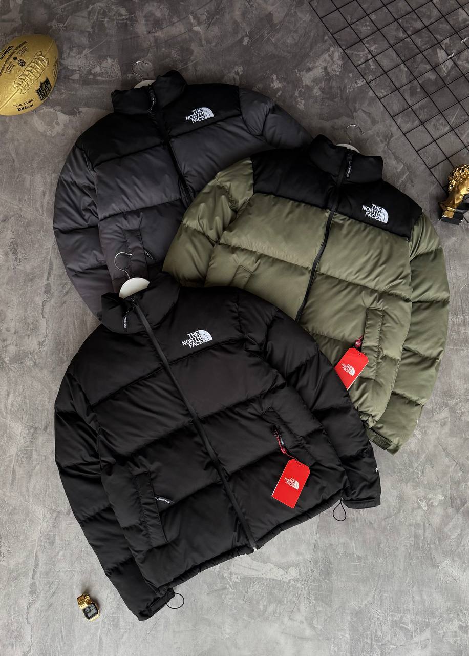 Куртка The North Face (3 кольори)