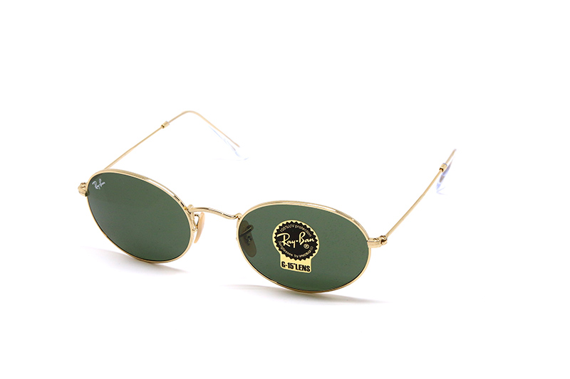 RAY-BAN RB 3547 001/31 GREEN