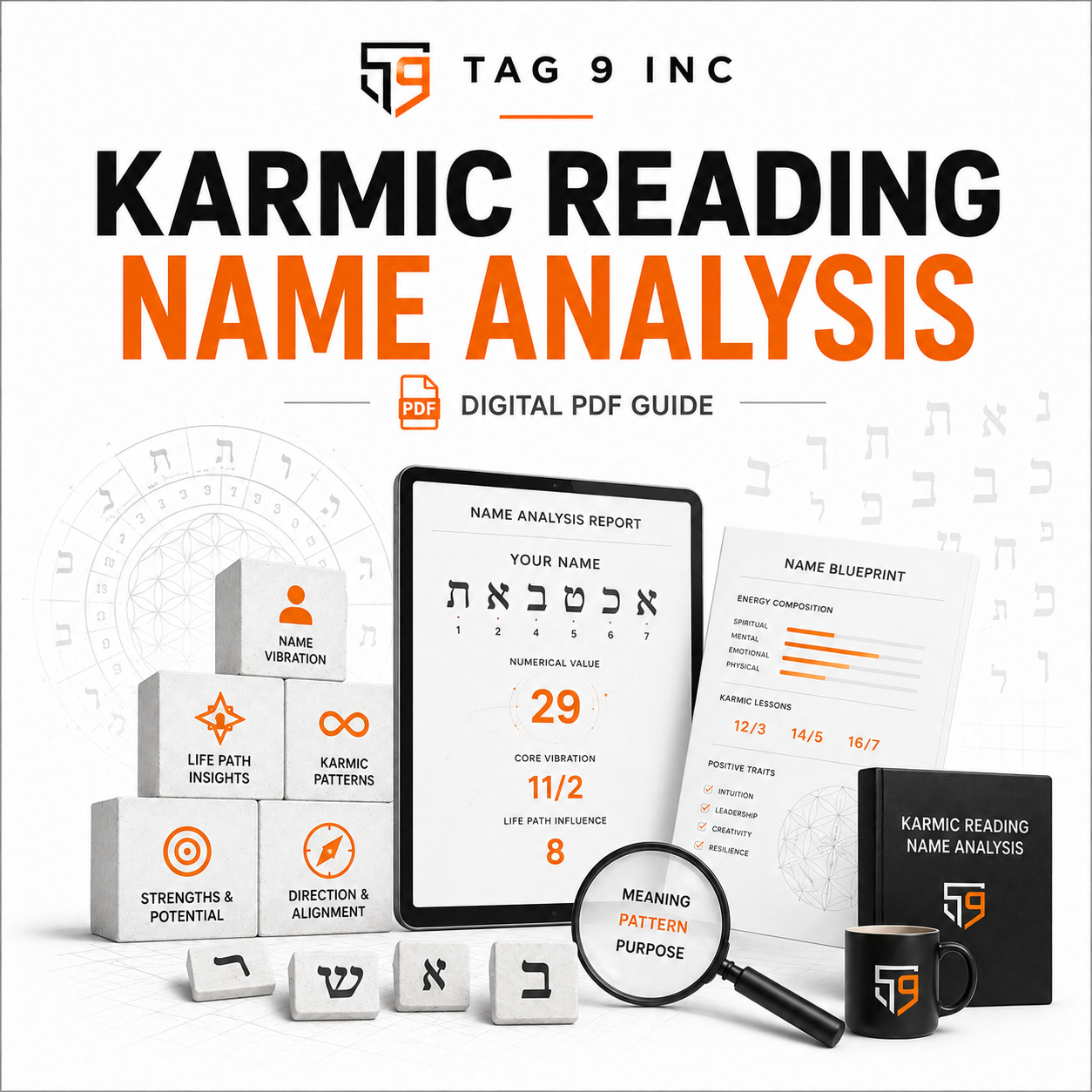 Karmic Reading — Name Analysis