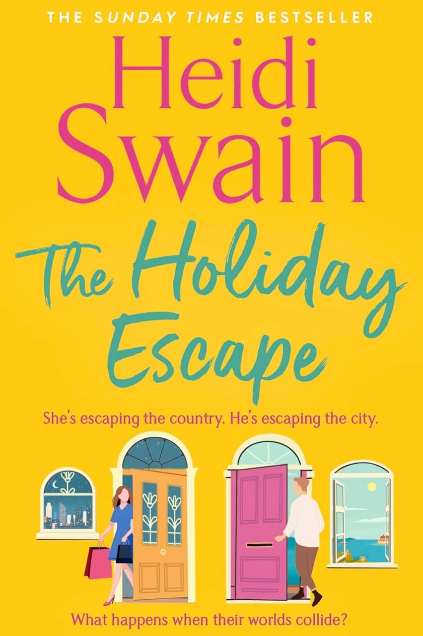 The Holiday Escape Heidi Swain 