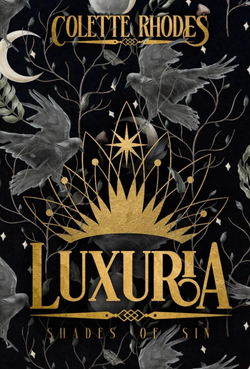 Luxuria: A Monster Romance (Shades of Sin) Colette Rhodes