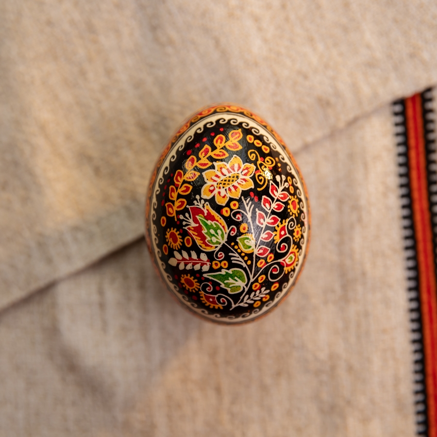 Благодійна писанка 