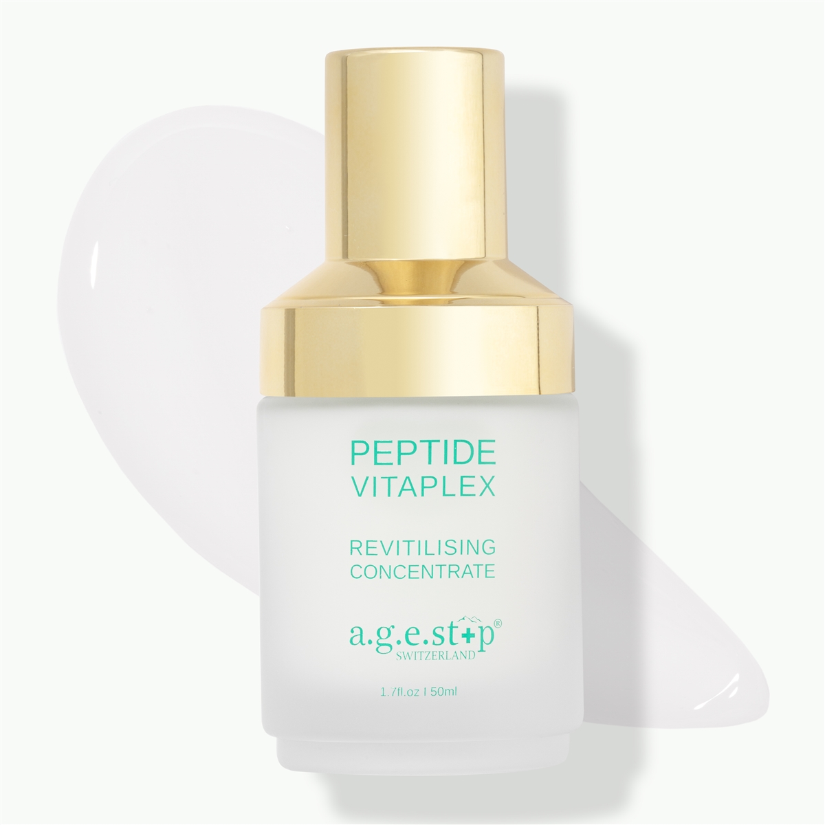 НІЖНИЙ ОНОВЛЮЧИЙ КОНЦЕНТРАТ ДЛЯ НАДЧУТЛИВОЇ ШКІРИ PEPTIDE VITAPLEX CONCENTRATE