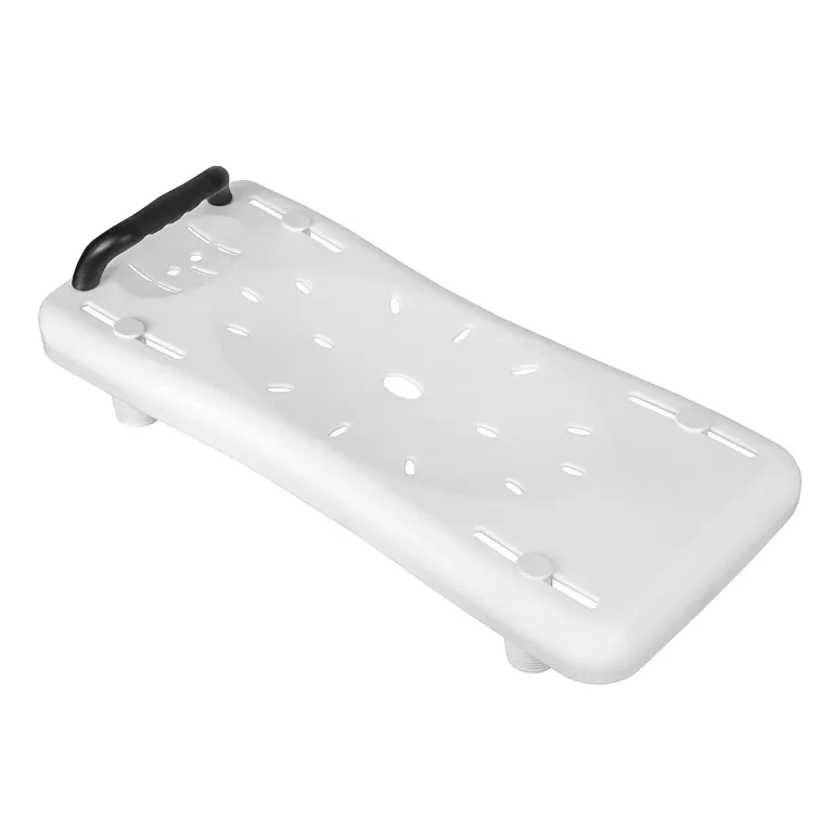 Bath Board Bench Seat with Handle