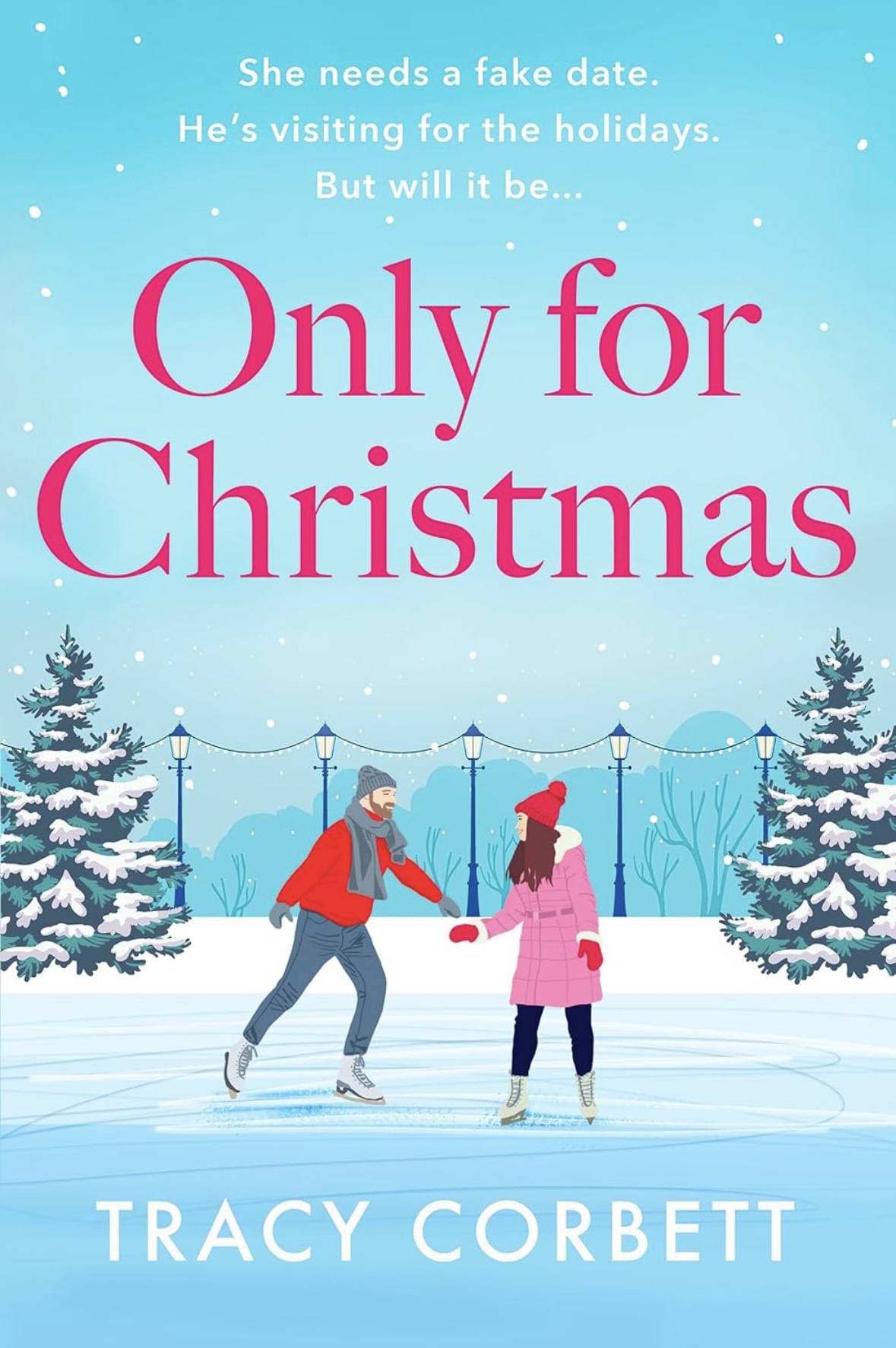 Only for Christmas Tracy Corbet