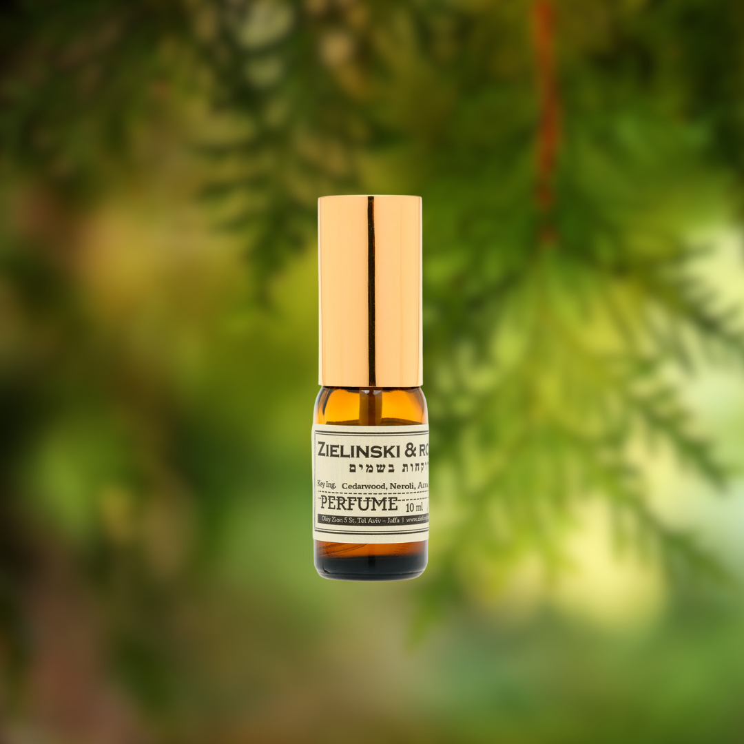 Парфум Cedarwood, Neroli, Amber Zіelinski & Rоzen 10мл