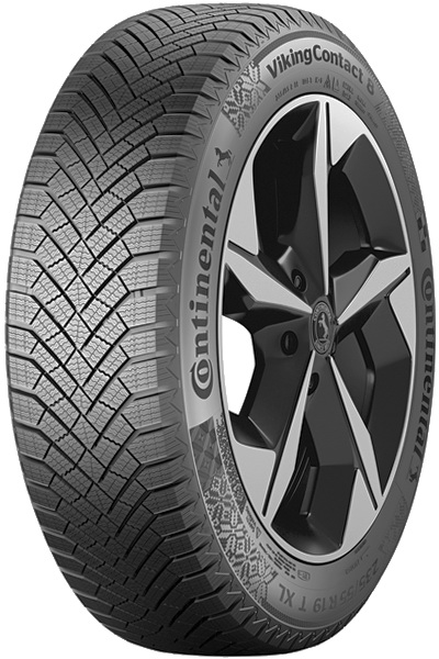 Continental VikingContact 8 255/50 R20 109T XL FR