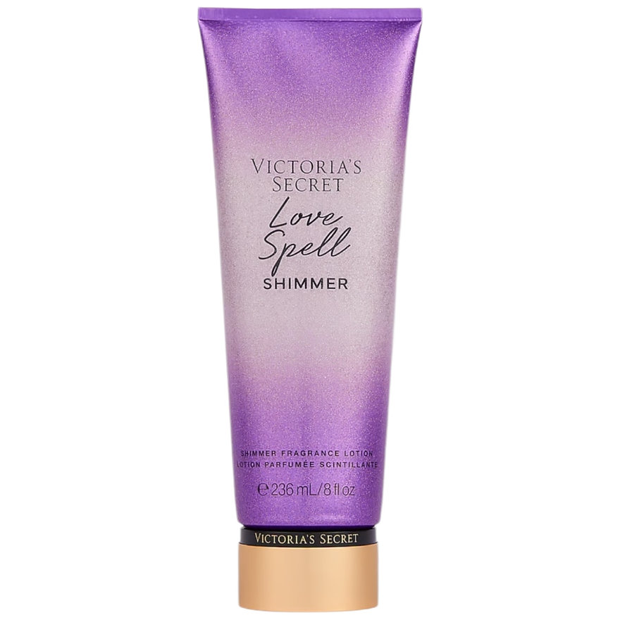 Парфумований лосьйон для тіла з шимером Victoria's Secret Love Spell Shimmer 236 мл