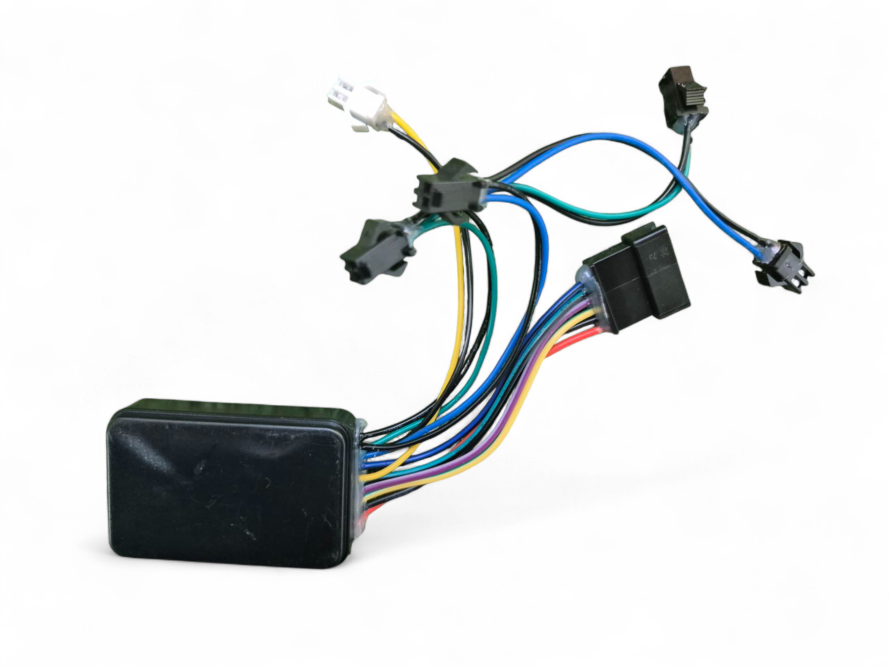 Оригінальний модуль переднього світла для електросамоката KuKirin G2 Pro