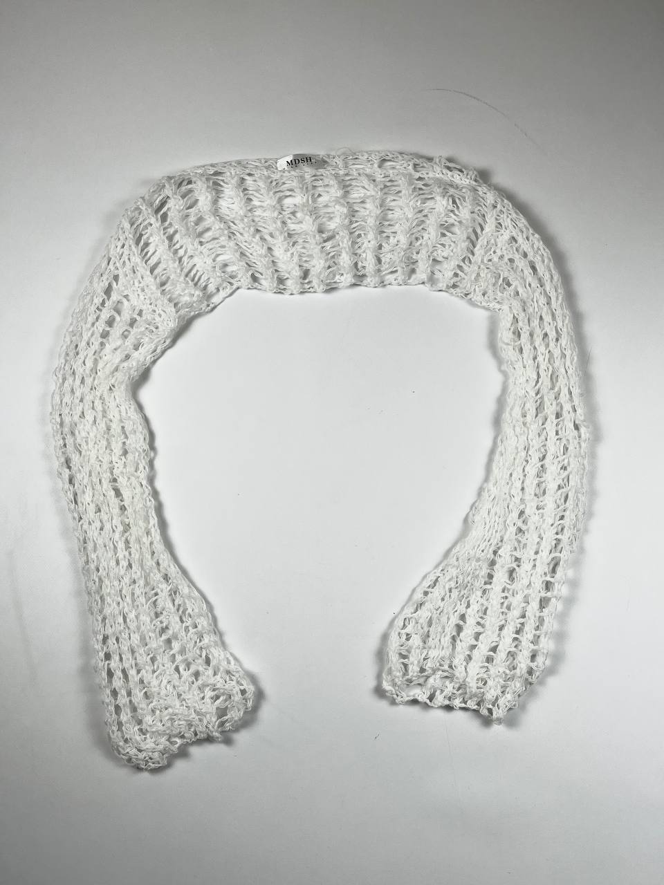 Рукава сітки вʼязані mardfstore