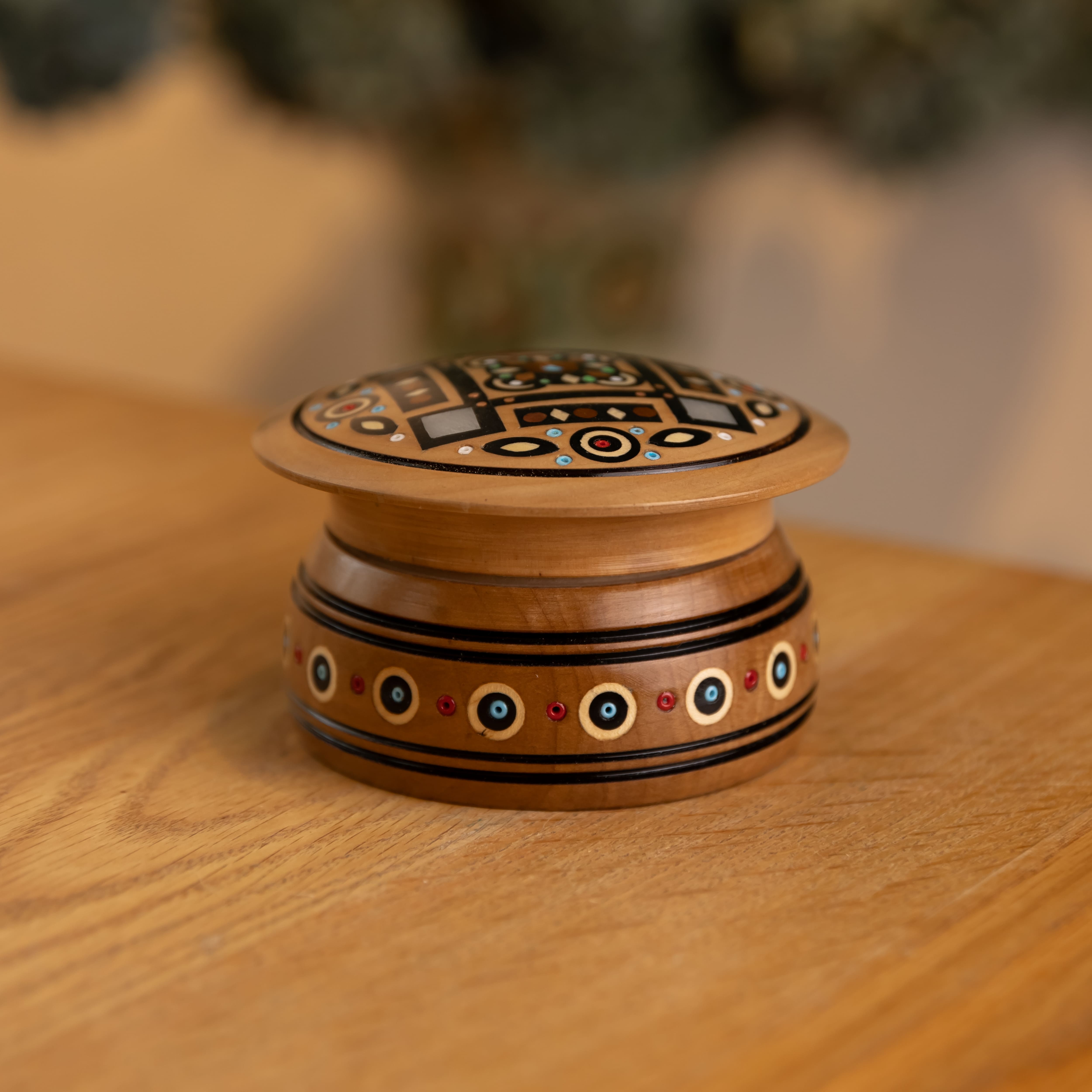 Інкрустована рахва "Косівська"