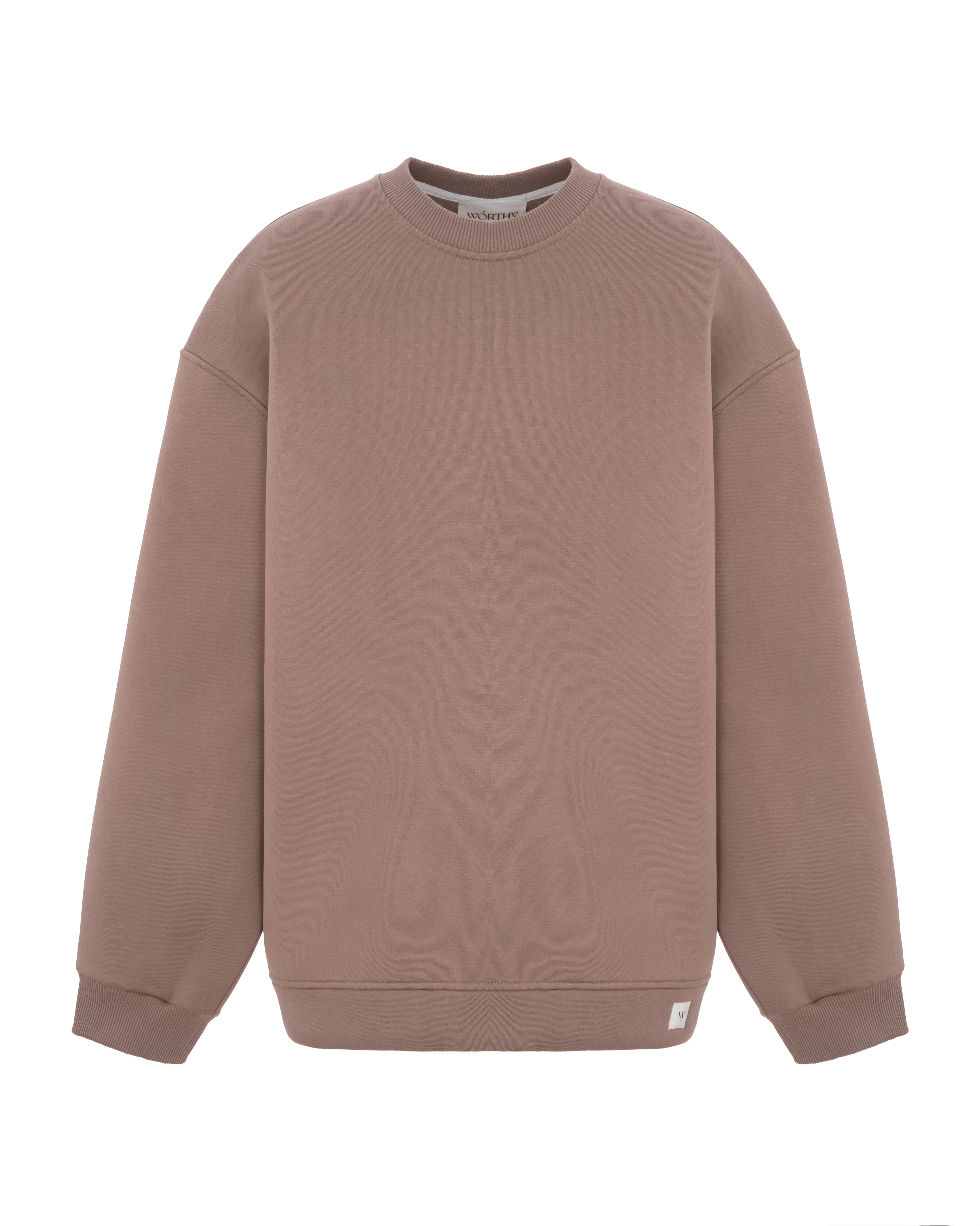 Світшот оверсайз