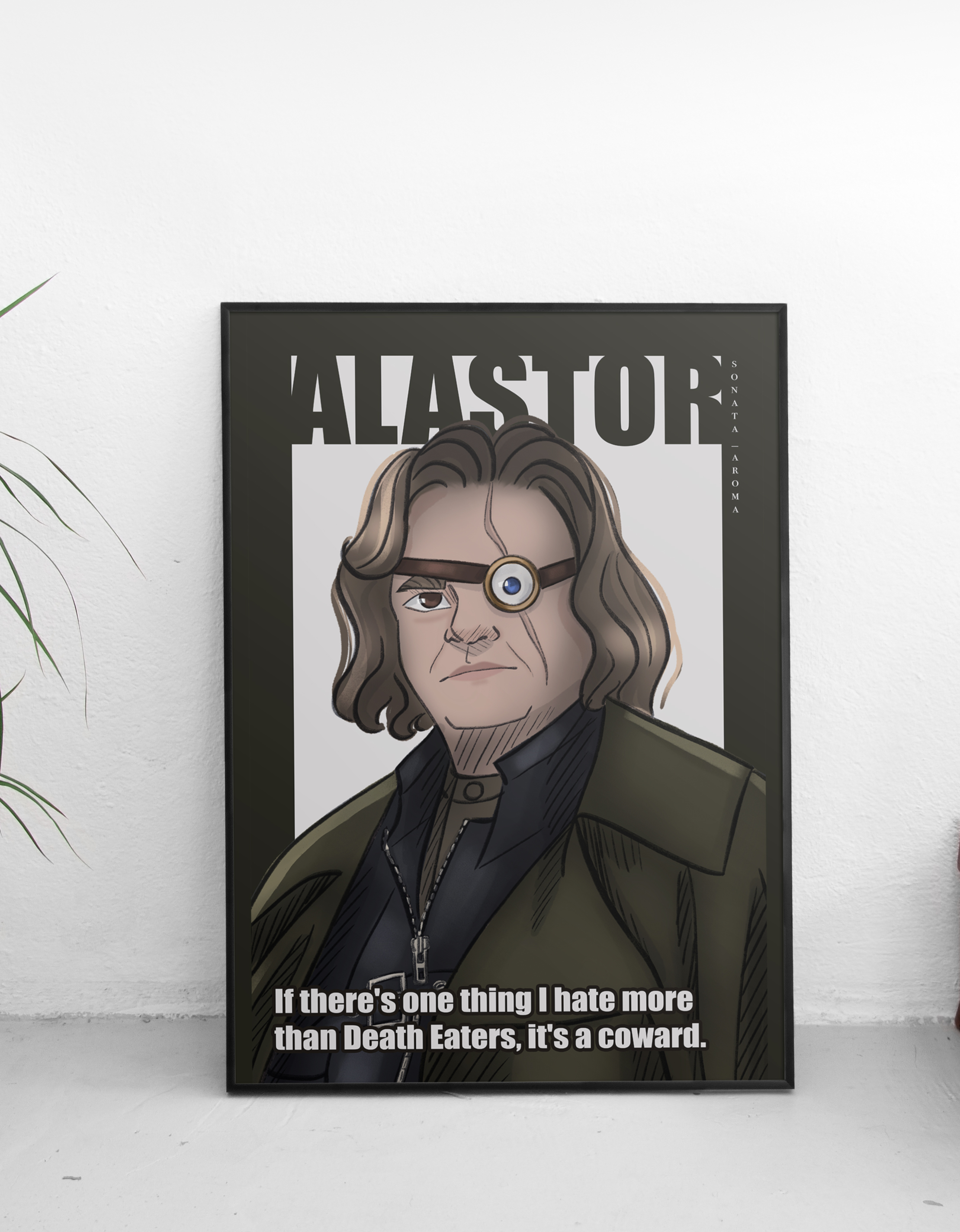 Постер "Аластор"