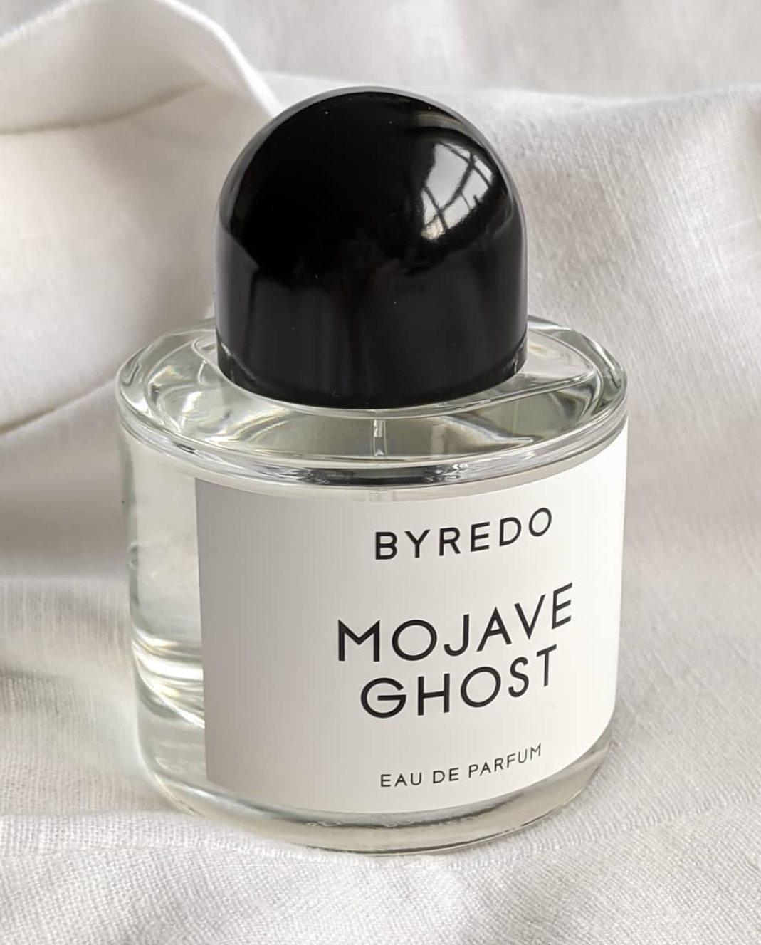 Mojave Ghost