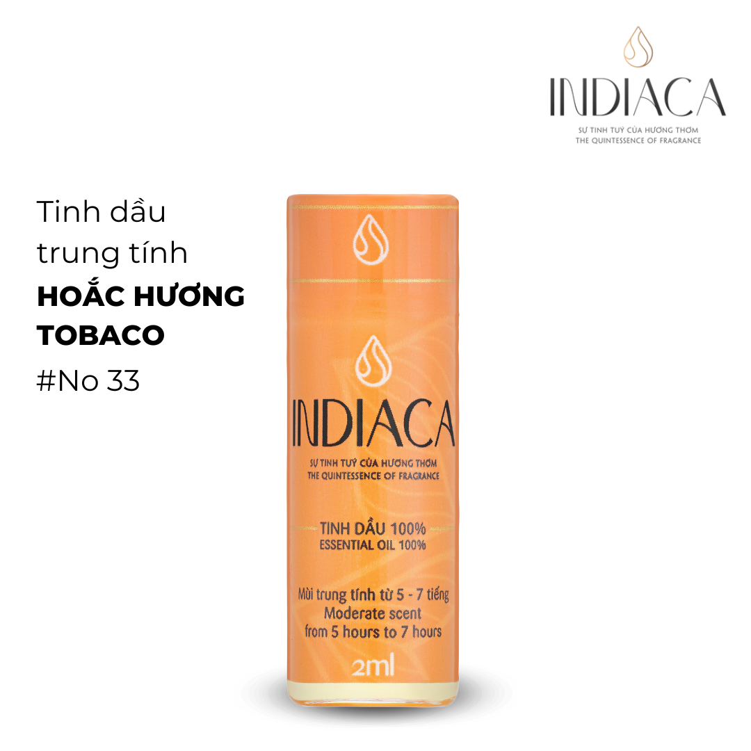 T.Dầu Nước Hoa No 33🌿Hương Thơm Sang Trọng & Mạnh Mẽ & Đầy Cuốn Hút
