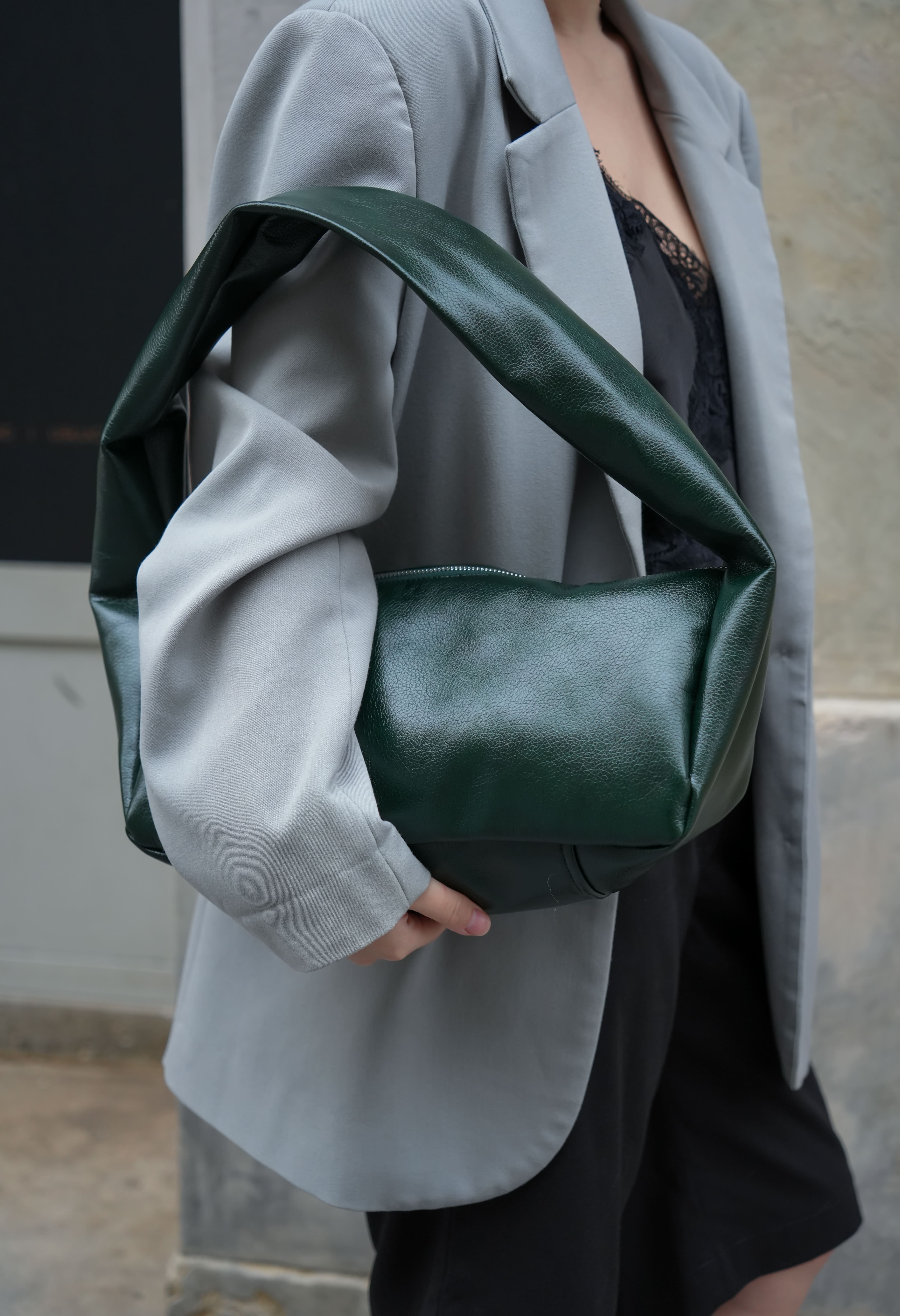 PIXIE-bag emerald