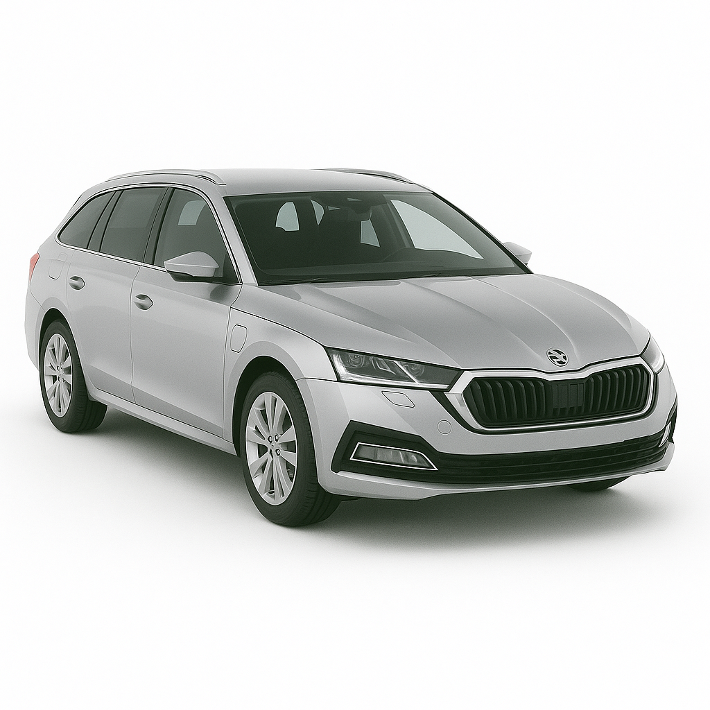 Skoda Octavia Combi PHEV
