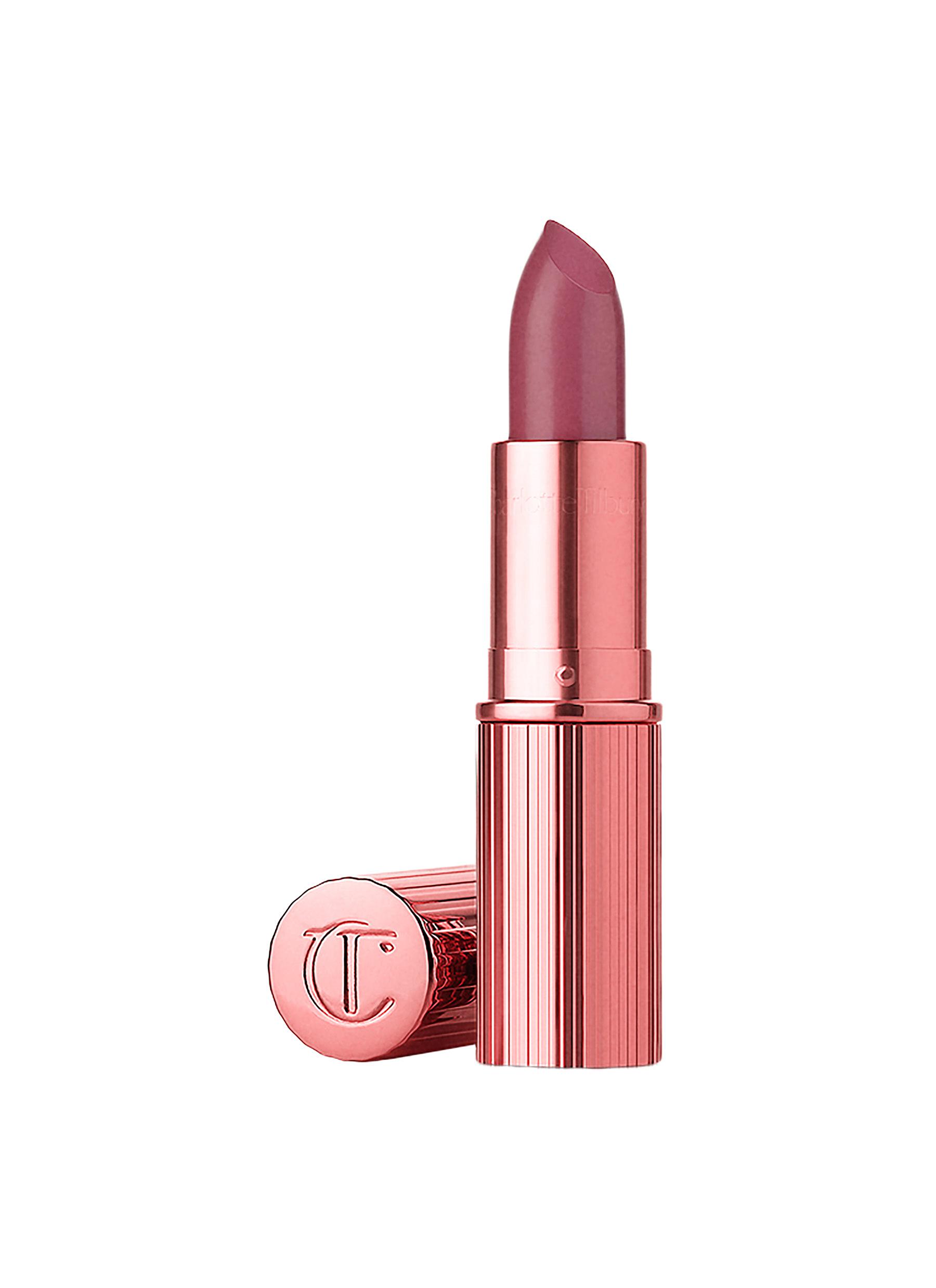 Charlotte Tilbury K.I.S.S.I.N.G Satin Shine Lipstick Icon Baby Mini без коробки 1.5 г