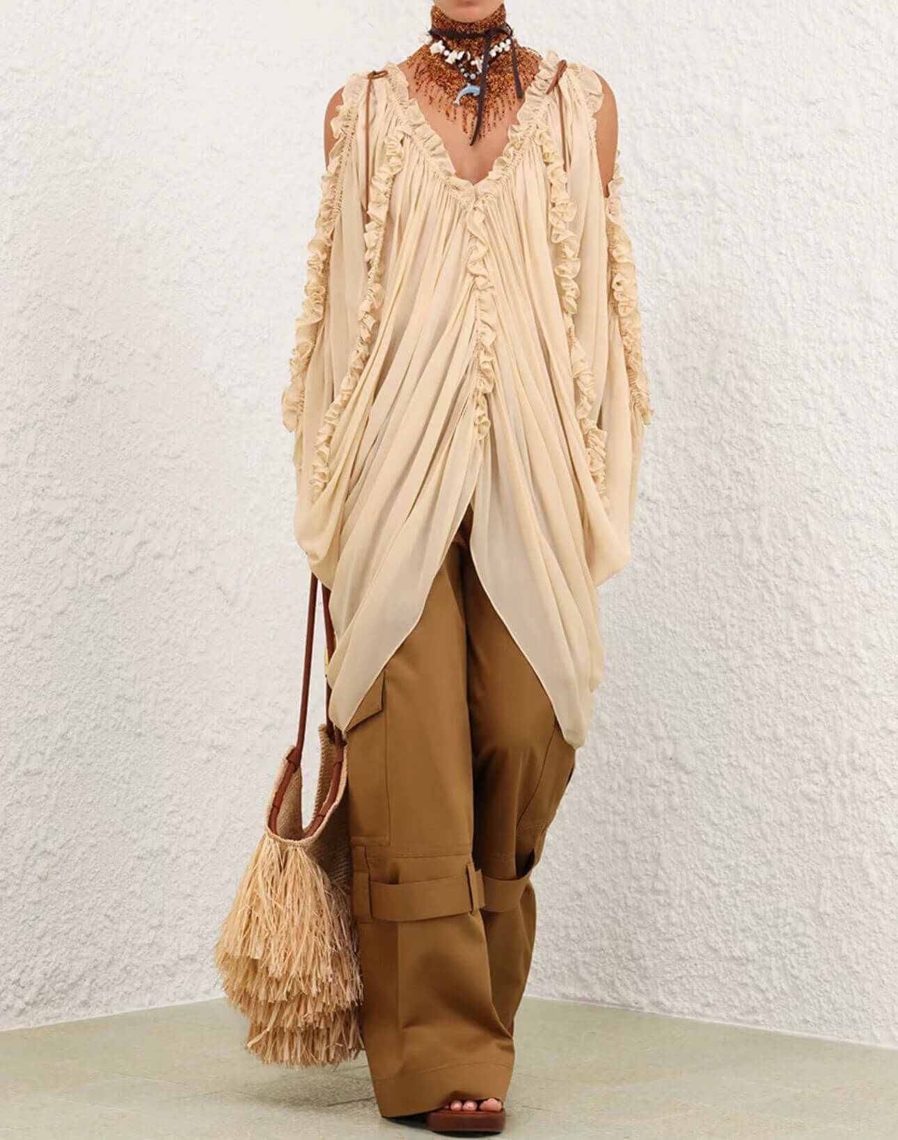 Zimmermann костюм