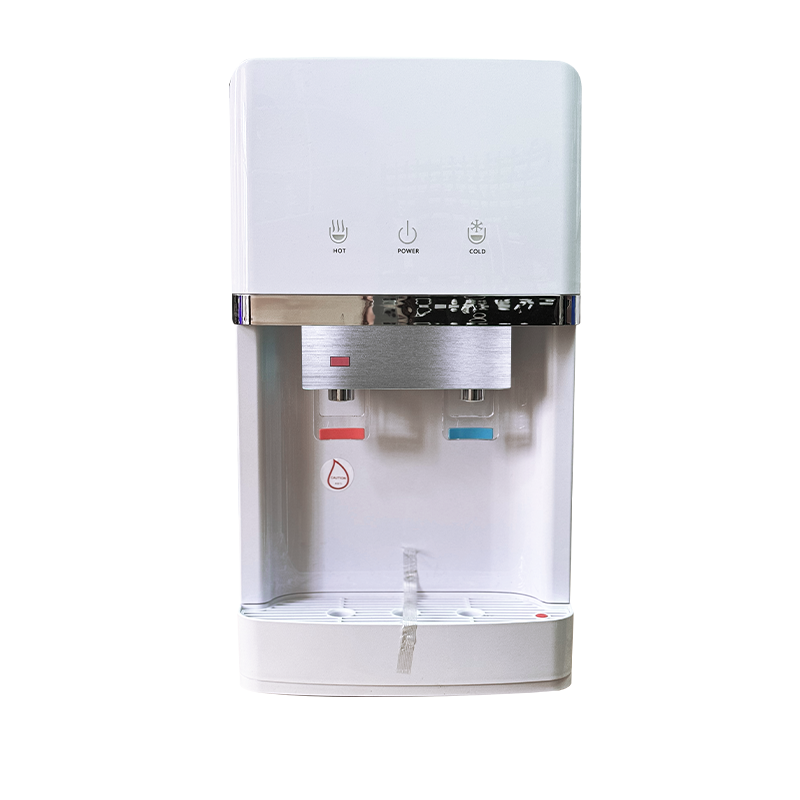 Пурифаєр Pallas Mini білого кольору (PUR-WHITEMini)