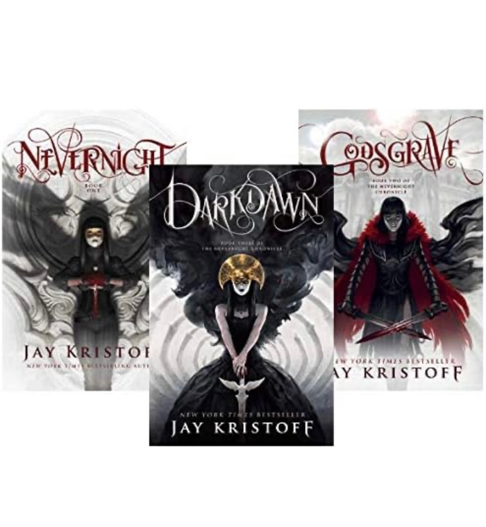 The Nevernight Chronicle Jay Kristoff