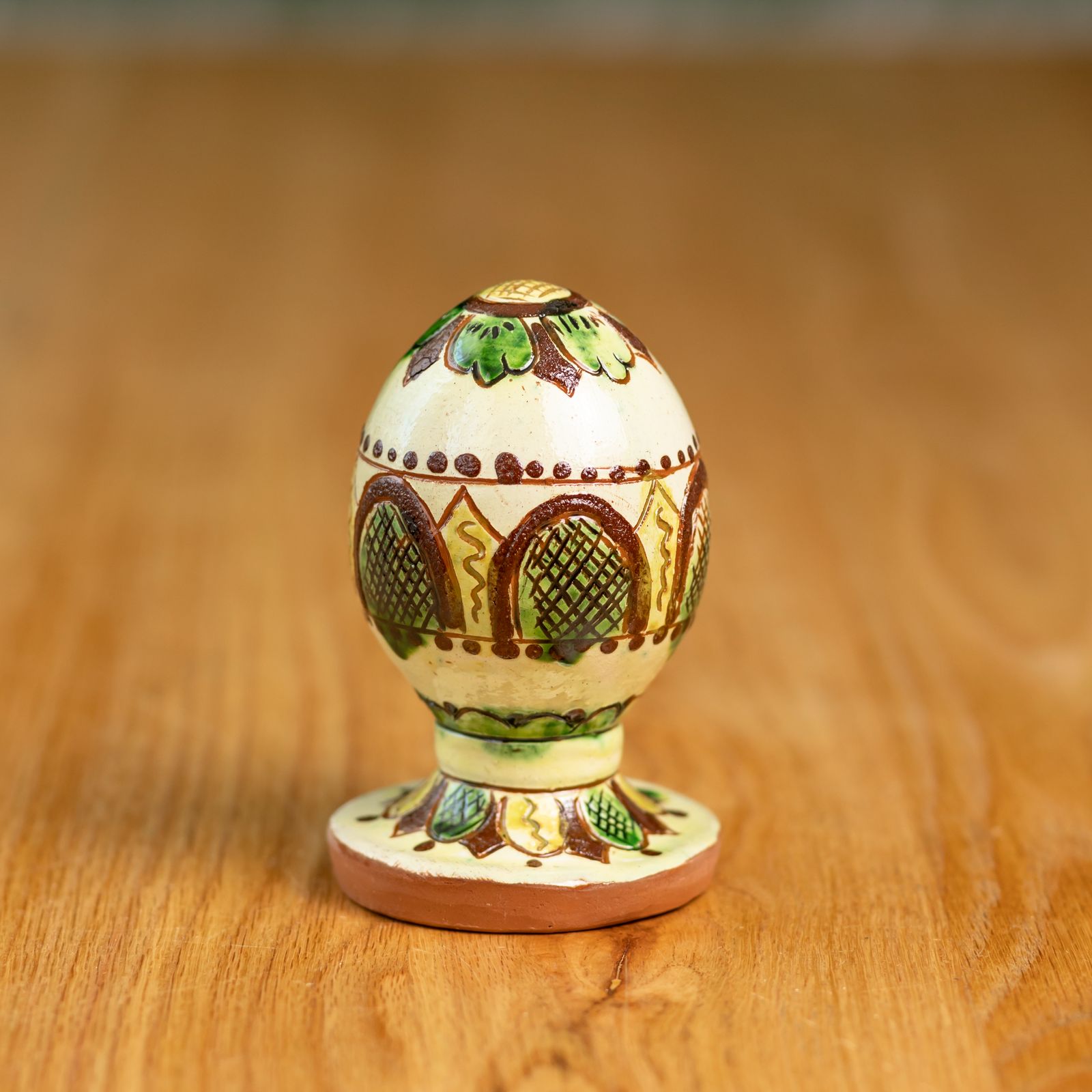 Декоративна писанка, 12 см