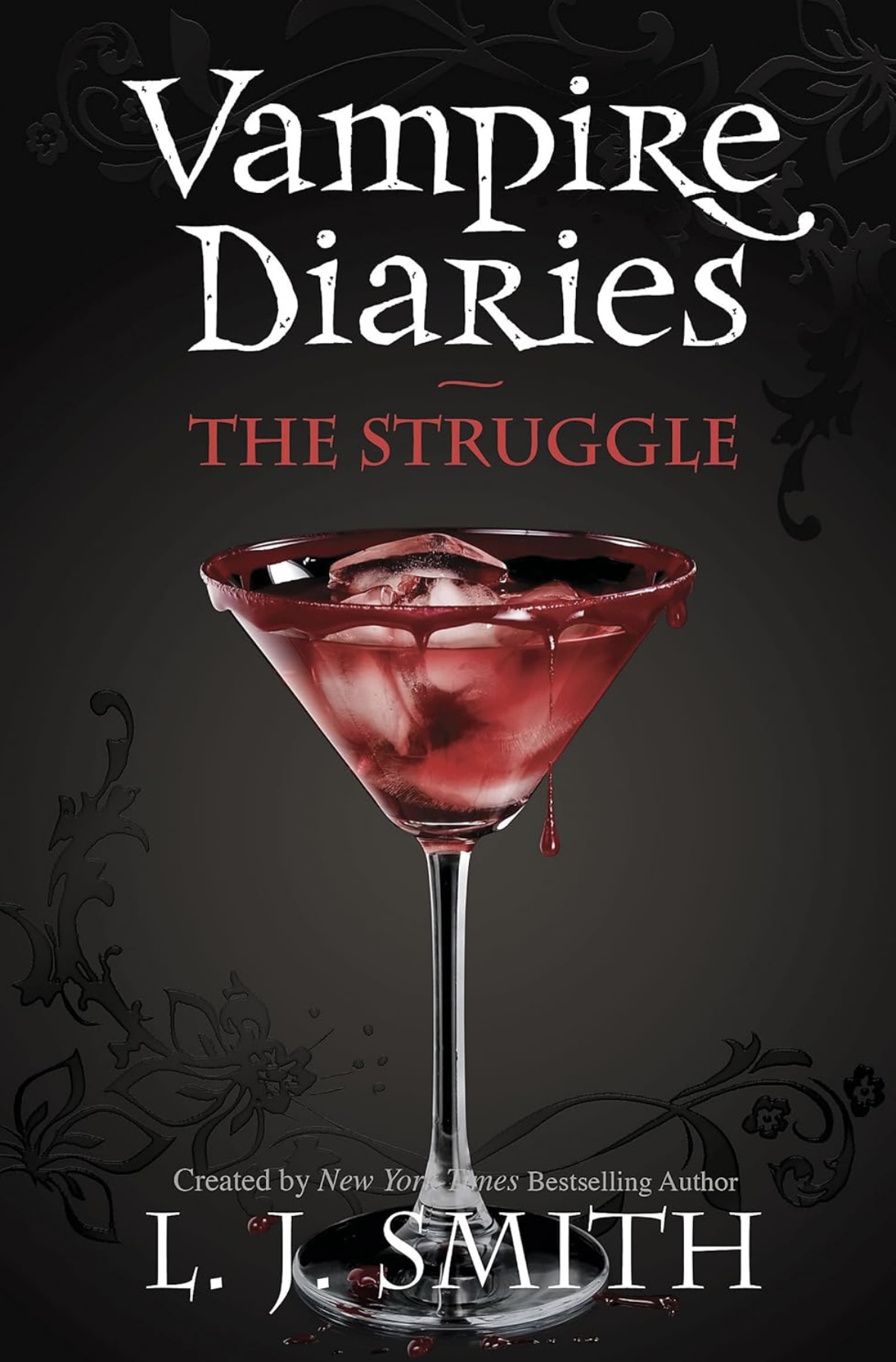 The Struggle: Book 2 (The Vampire Diaries) L. J. Smith