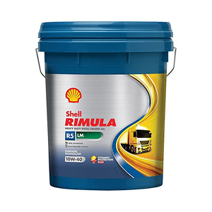 Олива Shell Rimula R5 LM 10W-40