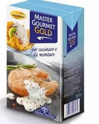 Вершки "Master Gourmet Gold" 33,5% 1 л