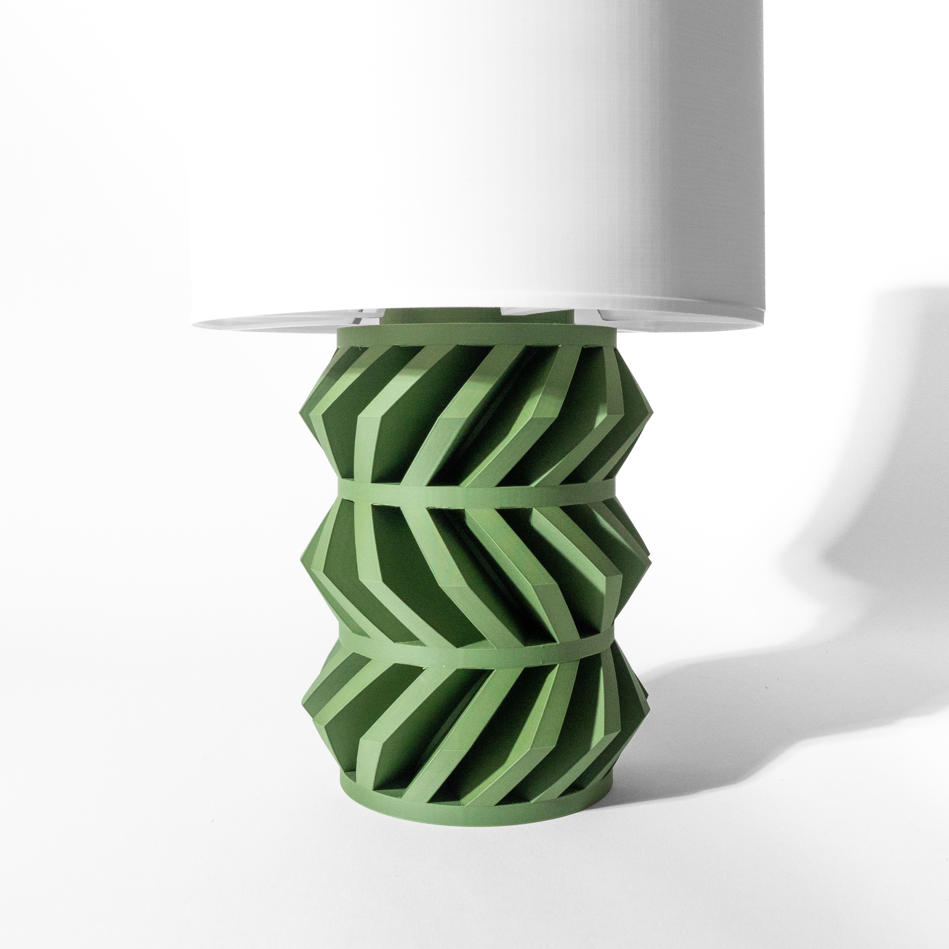 Davos Lamp – Modern 3D Printed Table Lamp