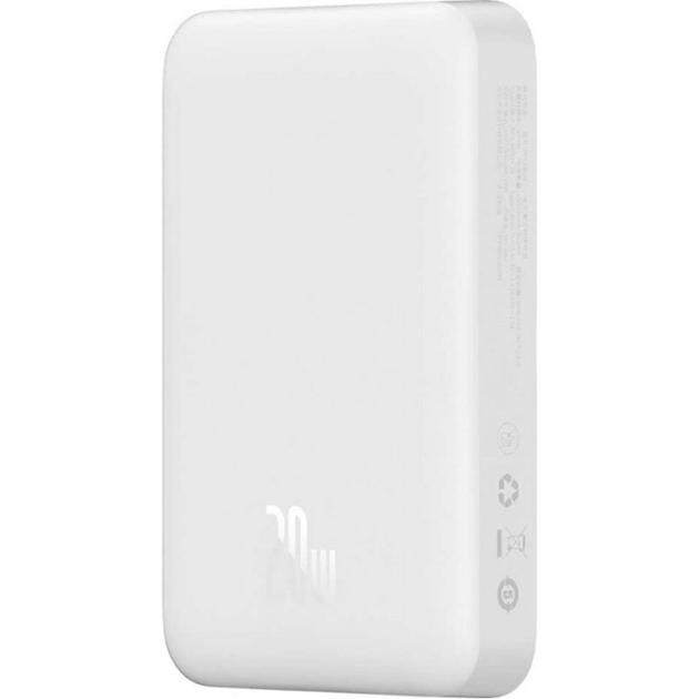 Портативна Батарея Baseus Magnetic Mini 20W 10000mAh