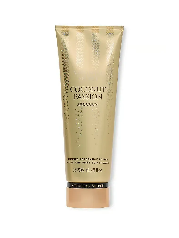 Лосьйон для тіла Victoria's Secret Coconut Passion Shimmer Fragrance Lotion