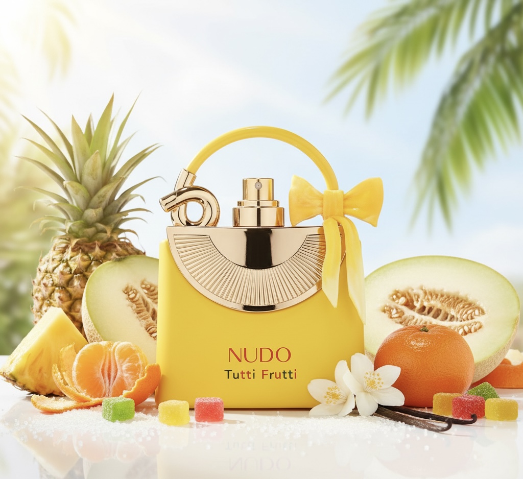Fragrance World — Nudo Tutti Fruity