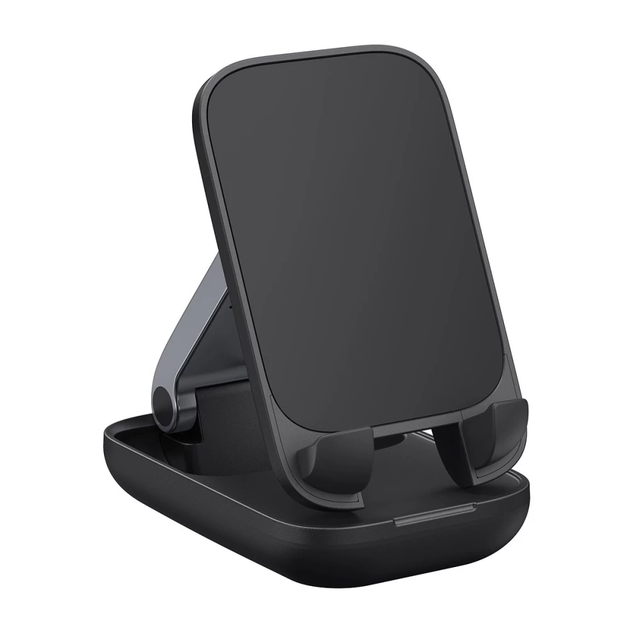 Підставка для телефону Baseus Seashell Series (black)