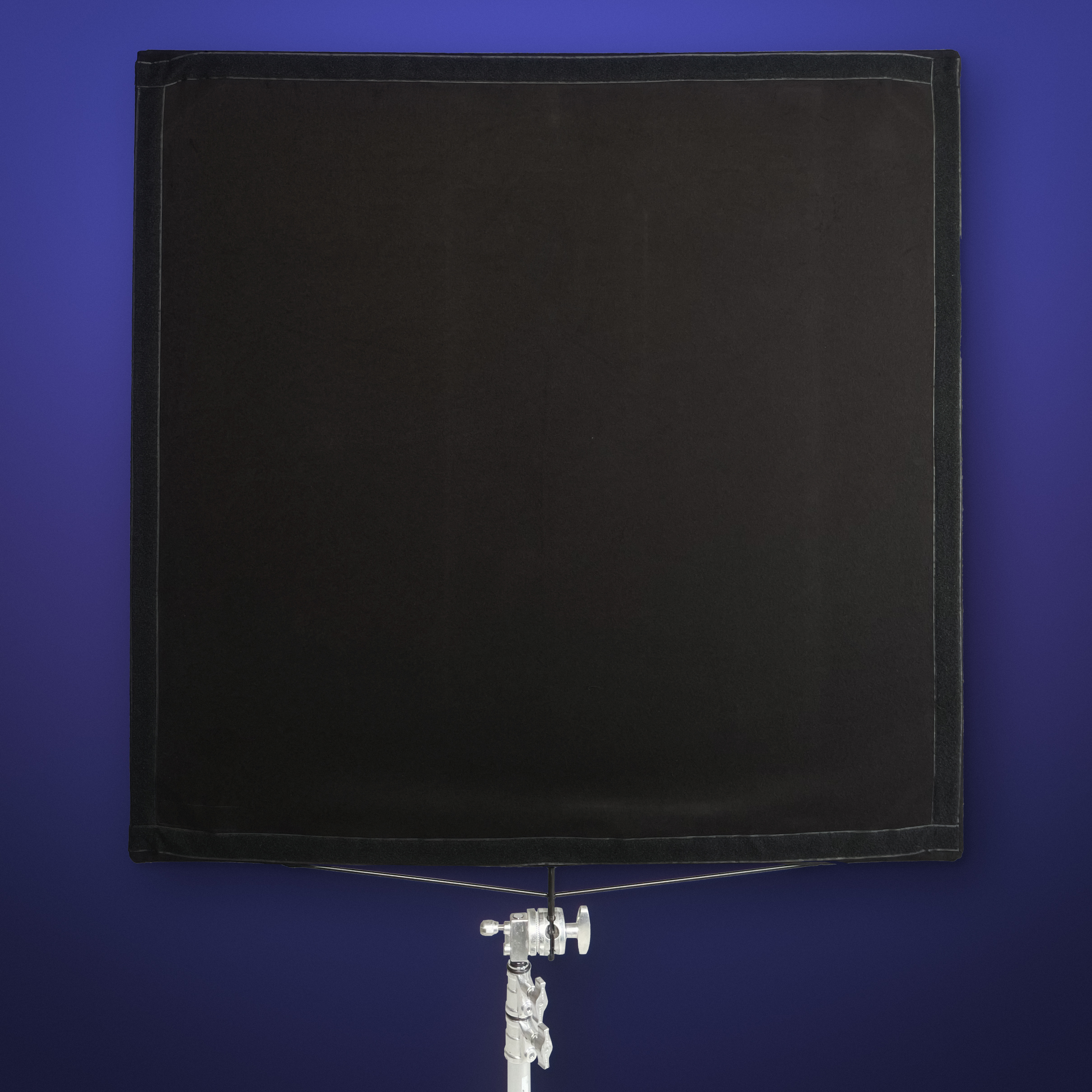 Flaga wyciemniająca 4x4 typu floppy 120x120cm