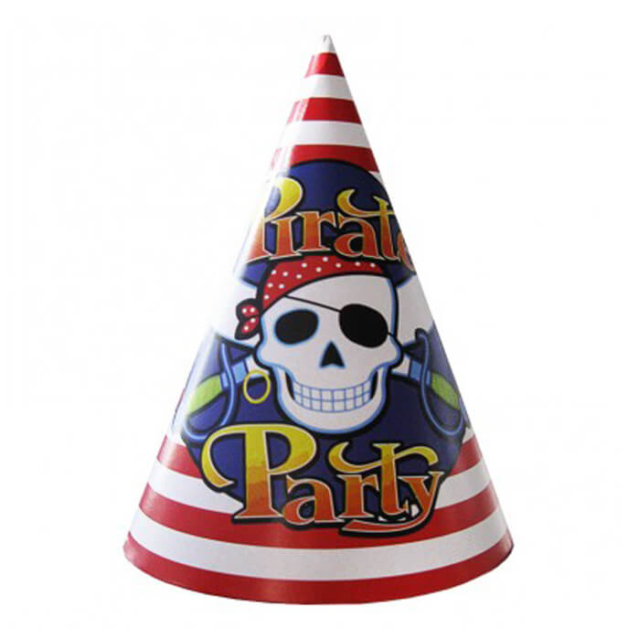 Ковпачки пірати