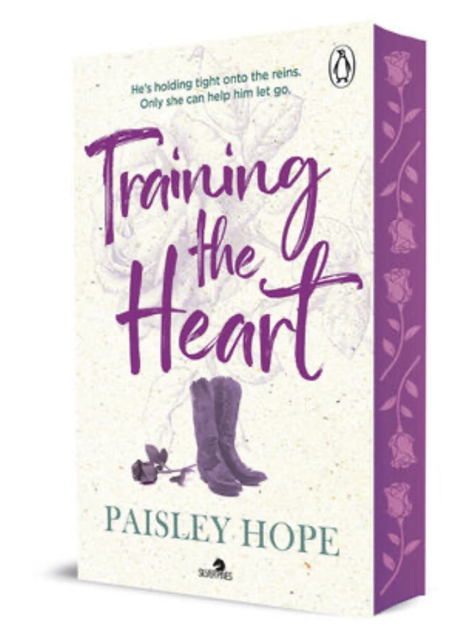 Training the Heart Paisley Hope