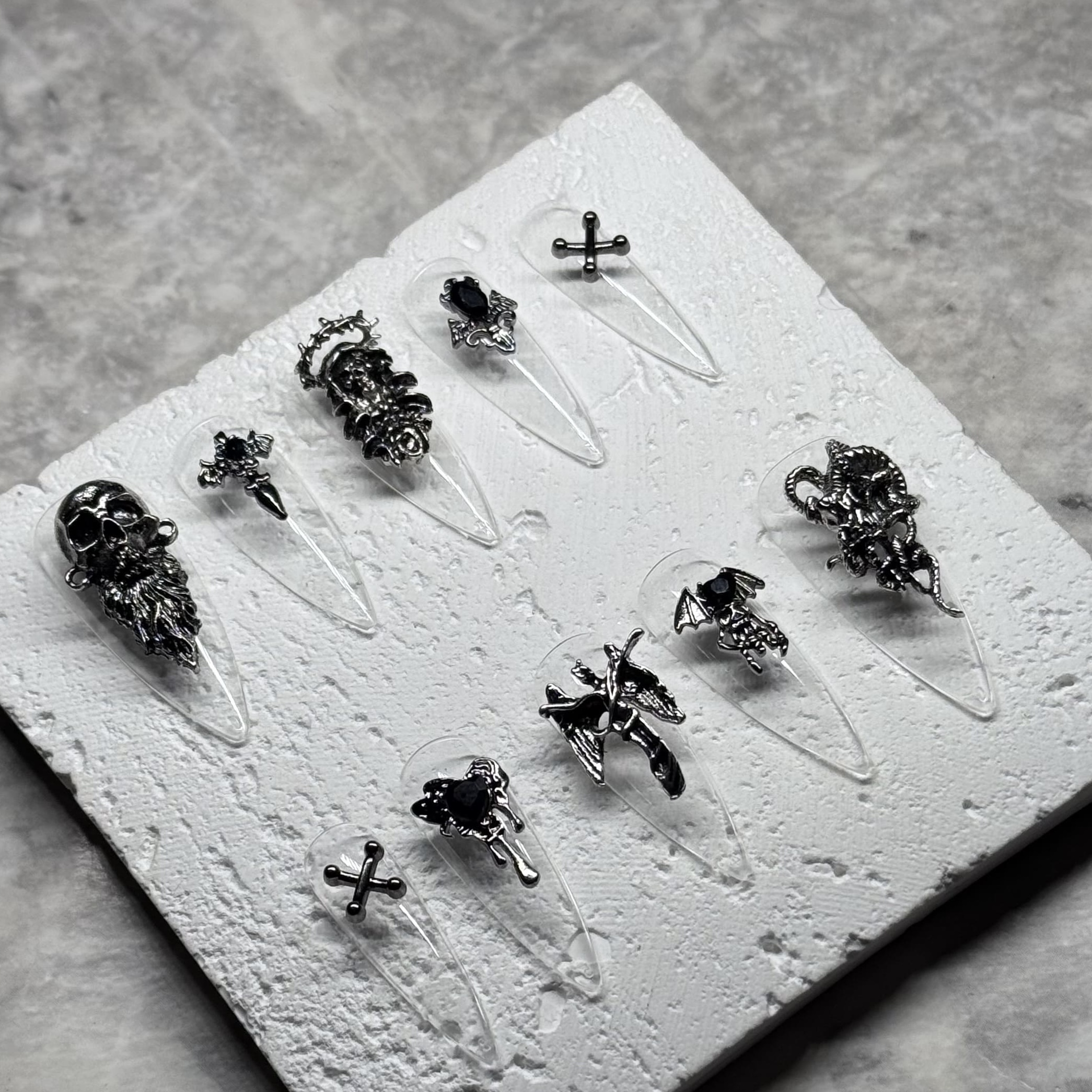 Набір фігурок "Готика"