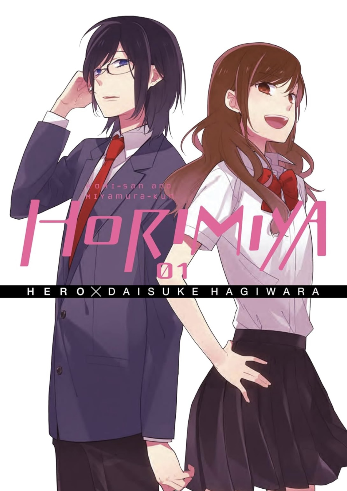 Horimiya Vol. 1 HERO