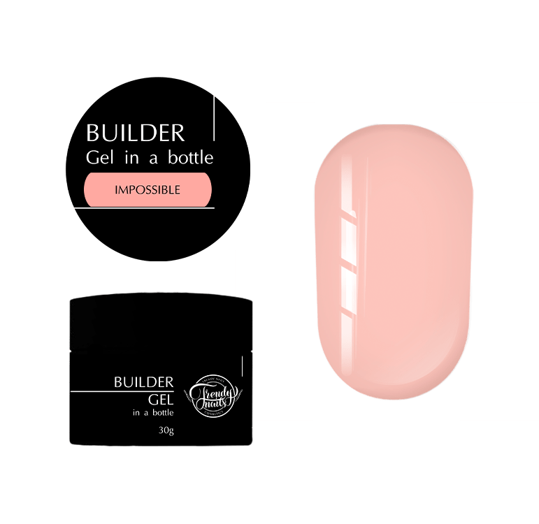 Builder Gel in a bottle Impossible 30 ml