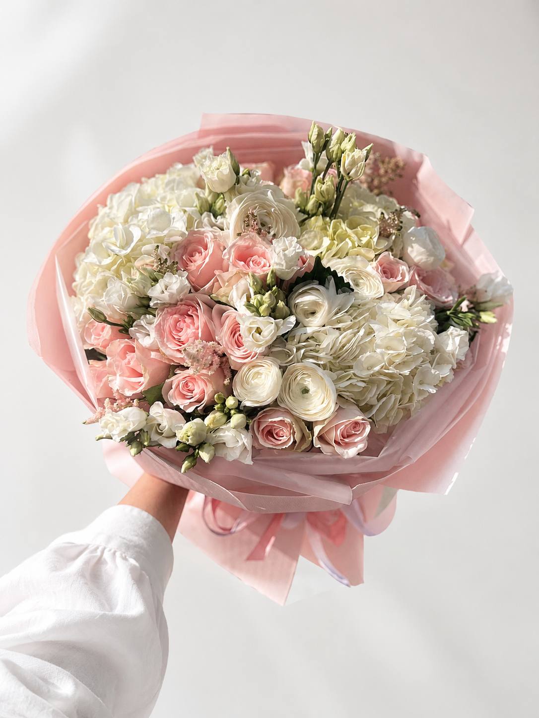 Blush Reverie
