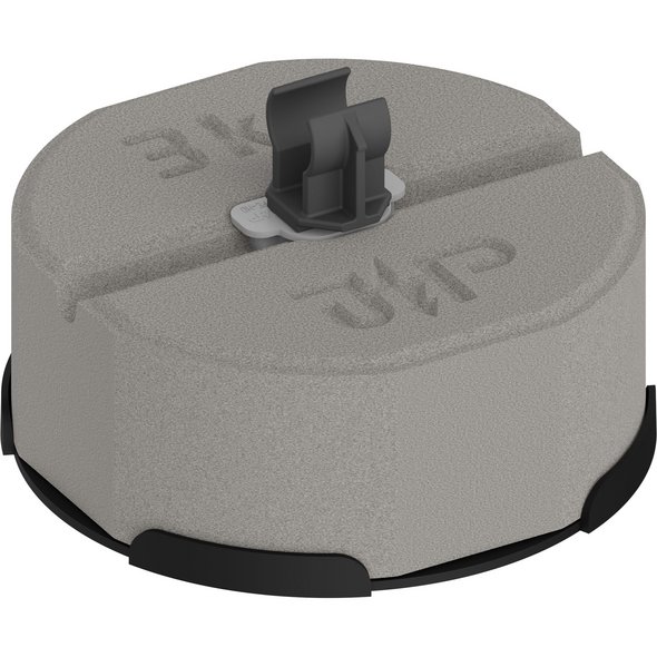 Дахова опора 3 кг з тримачем PA6 для HVC-50 J. Pröpster 674 008
