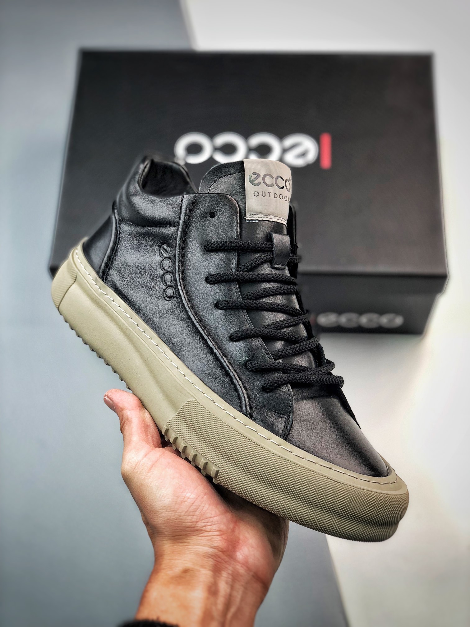 ECCO No. 7 series men's