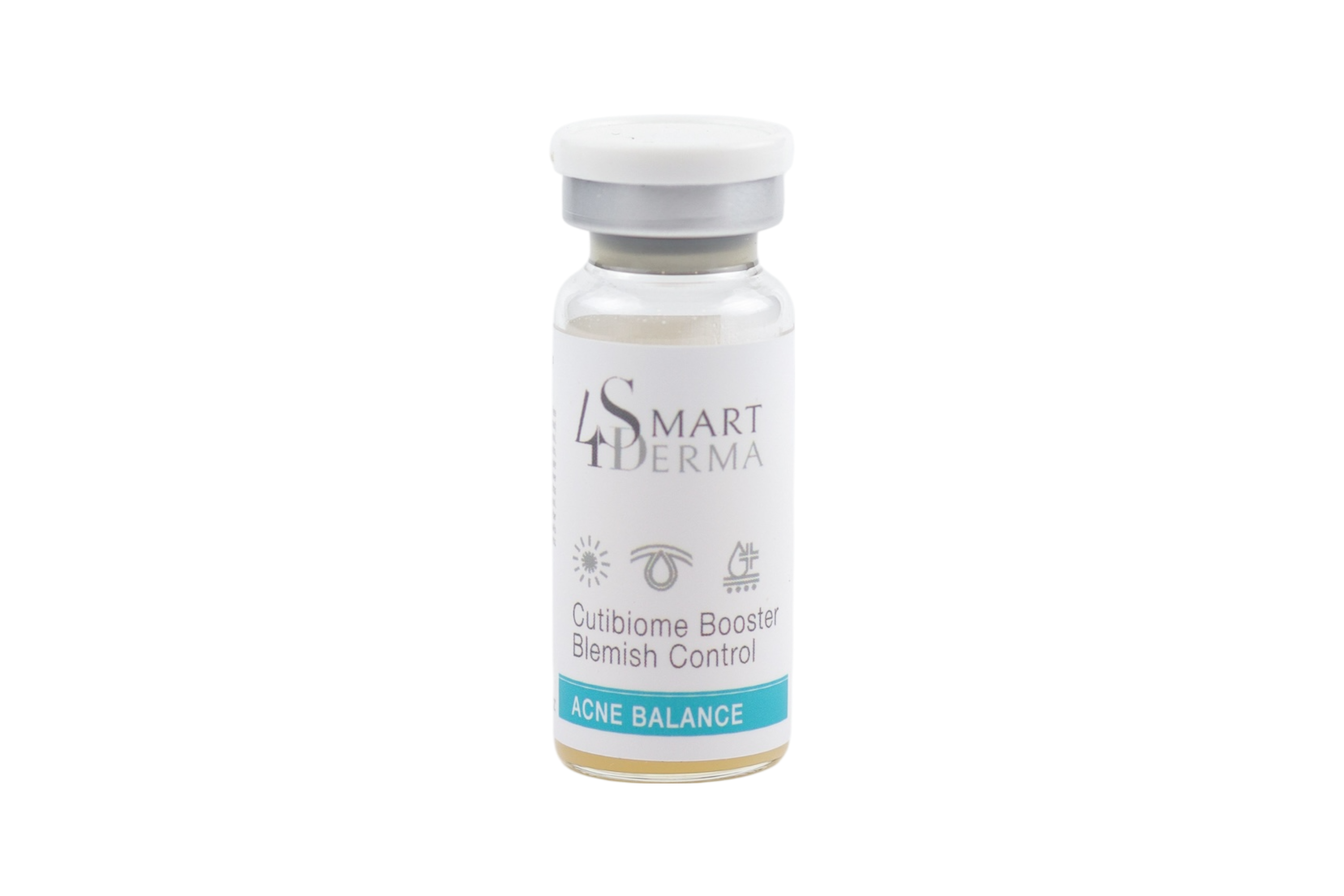 Протизапальний бустер Smart4Derma Acne Balance Cutibiome Booster Blemish Control