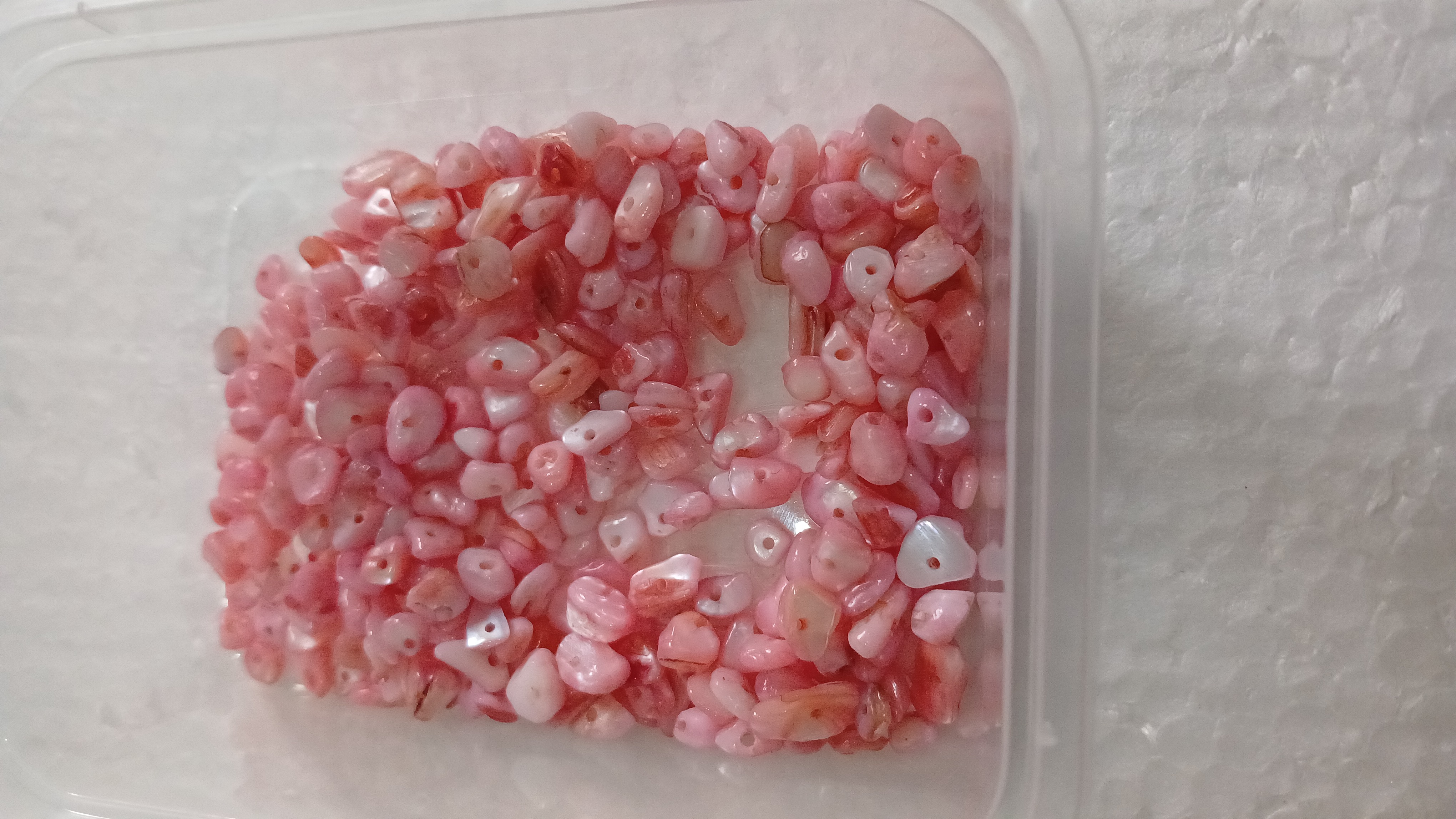 Small Pink Stone ( 50 gm )