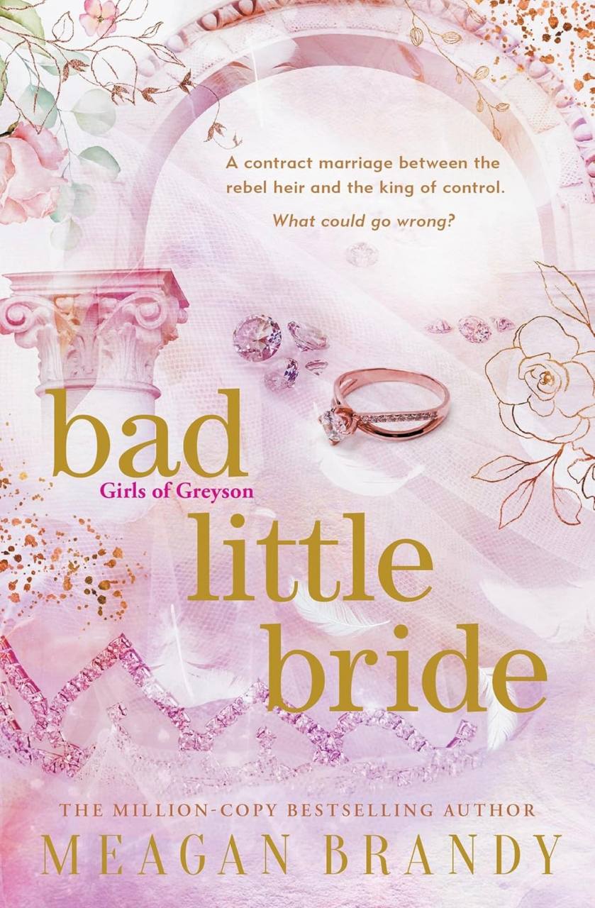 Bad Little Bride Meagan Brandy