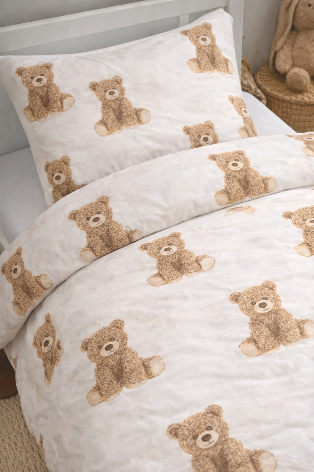 Постільна білизна для дівчаток 